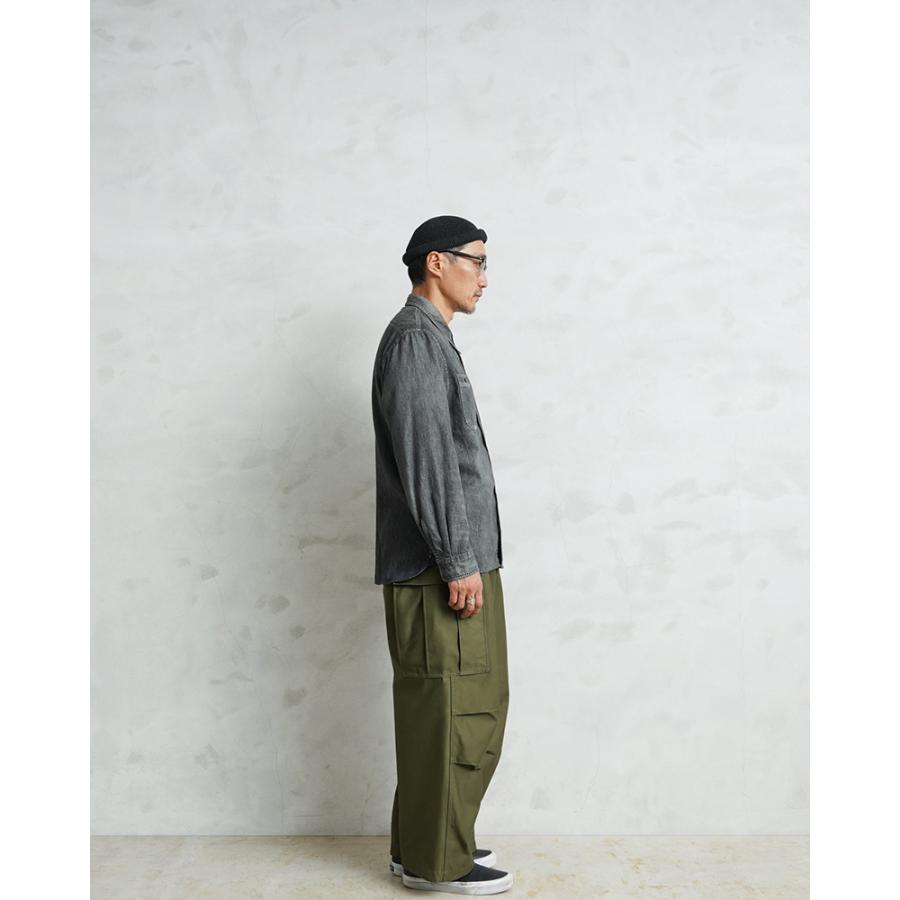 WAIPER.inc ワイパーインク 米軍 M-51 フィールドカーゴパンツ