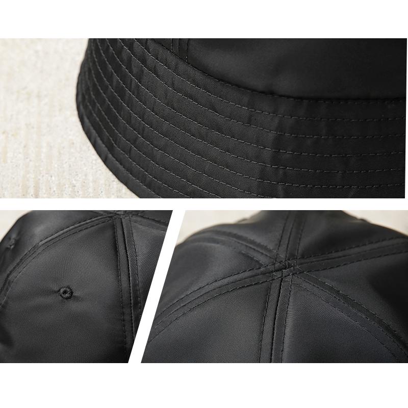 WAIPER.inc ナイロンセーラーハット LIMONTA Fabric 日本製【WP1165