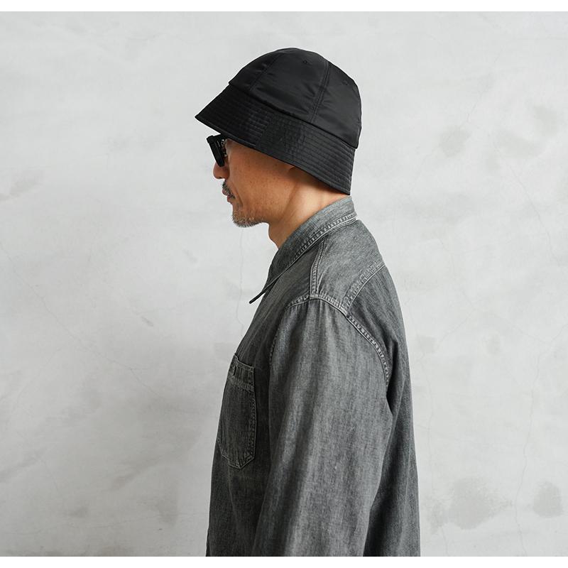 WAIPER.inc ナイロンセーラーハット LIMONTA Fabric 日本製【WP1165