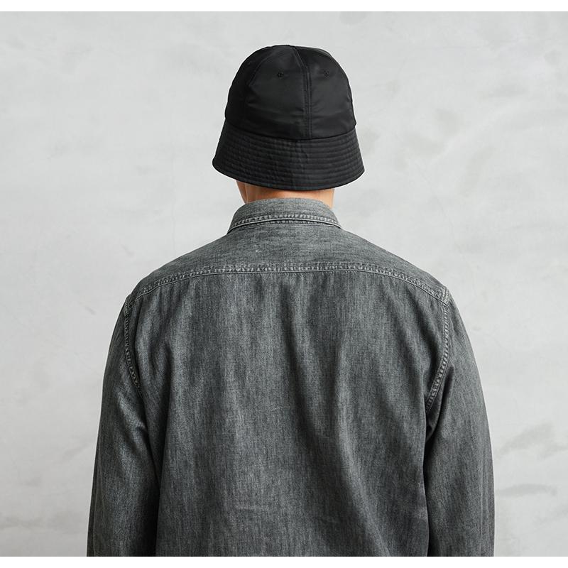 WAIPER.inc ナイロンセーラーハット LIMONTA Fabric 日本製【WP1165