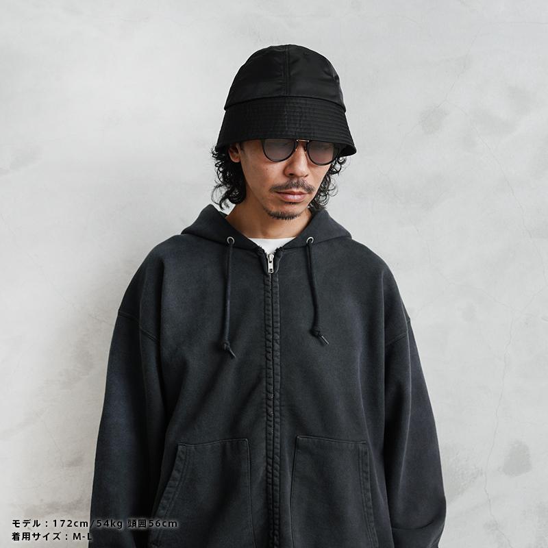 WAIPER.inc ナイロンセーラーハット LIMONTA Fabric 日本製【WP1165