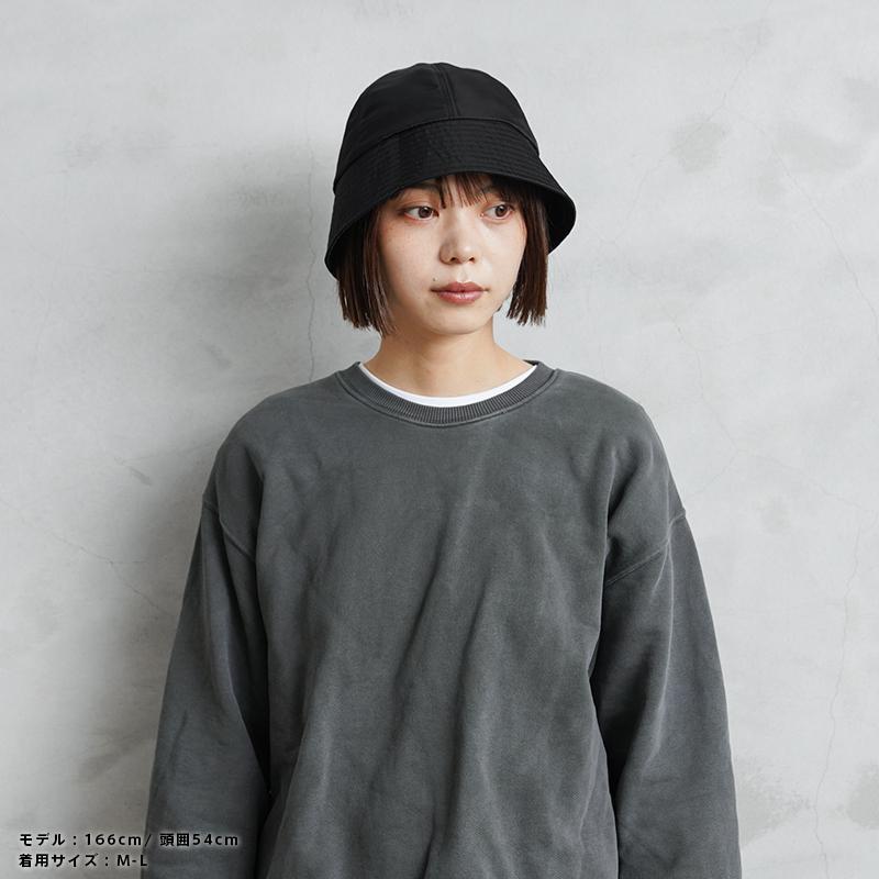 WAIPER.inc ナイロンセーラーハット LIMONTA Fabric 日本製【WP1165