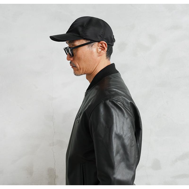 MILITARY（ミリタリー） WAIPER.inc ナイロンローキャップ LIMONTA