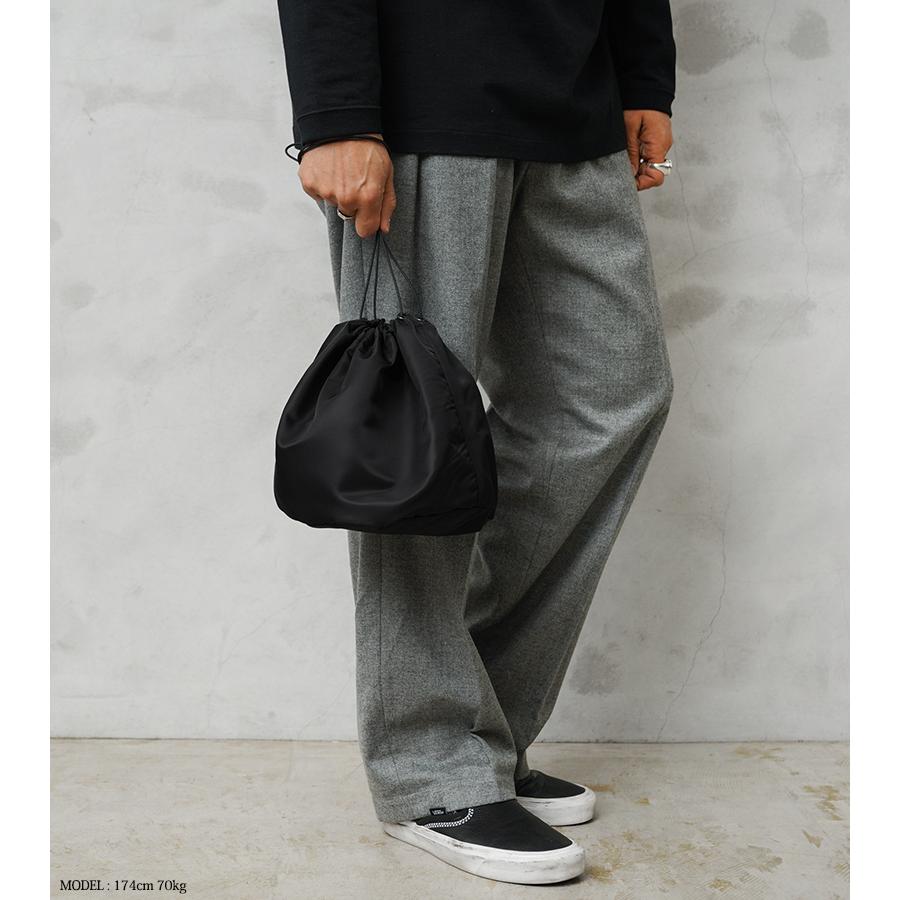 WAIPER.inc ナイロンパーソナルエフェクツバッグ LIMONTA Fabric 日本