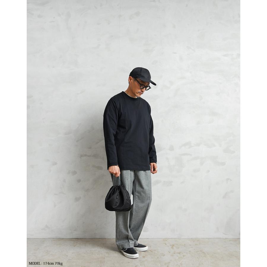 WAIPER.inc ナイロンパーソナルエフェクツバッグ LIMONTA Fabric 日本