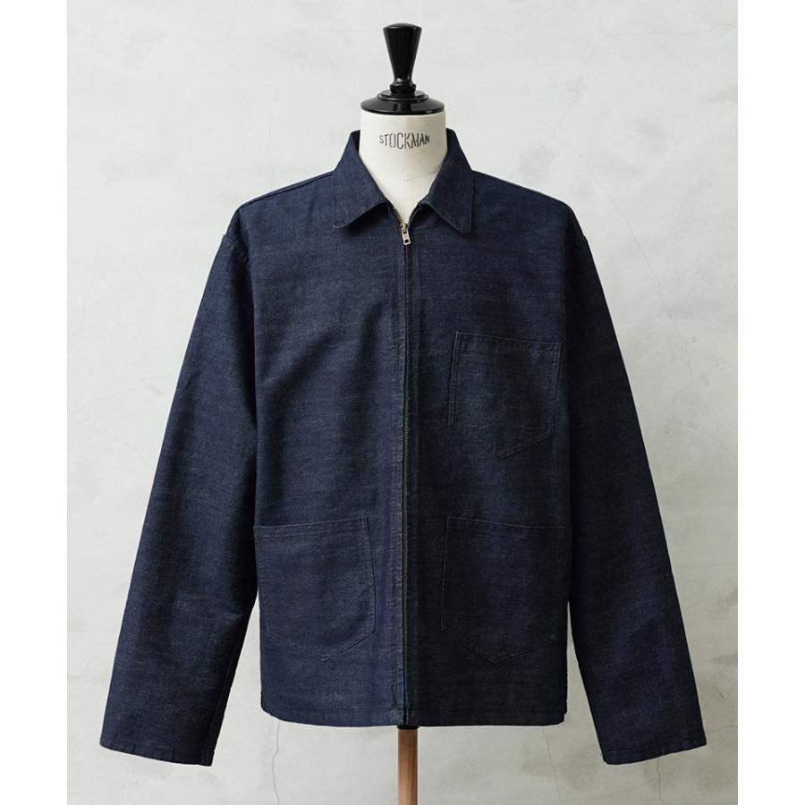 WAIPER.inc ワイパーインク 米軍 1940's U.S.NAVY WORKING JUMPER