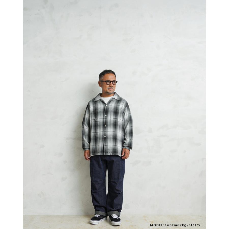 WAIPER.inc ワイパーインク 米軍 M-65 カーゴパンツ KURABO DENIM