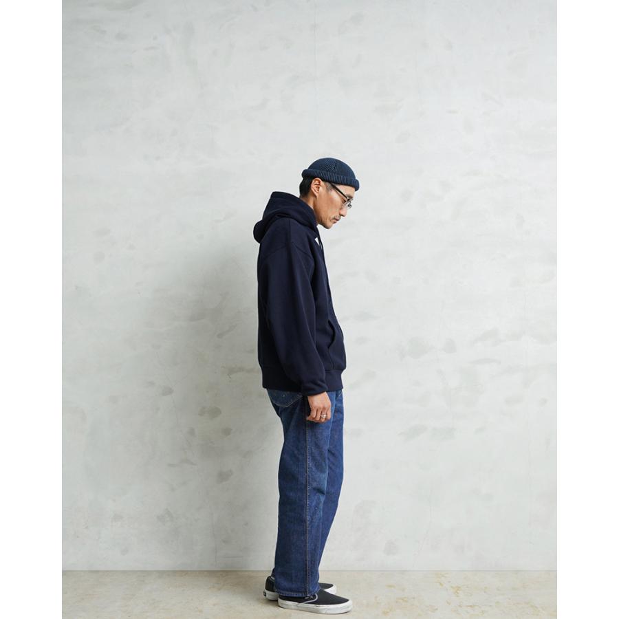 WAIPER.inc ワイパーインク REFLECTIVE LOGO プルオーバーパーカー