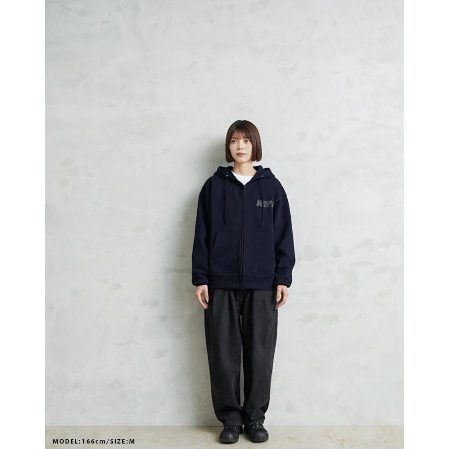 み*ん様 ワイパーWAIPER.inc REFLECTIVE LOGO フルジッ WAIPER.inc ワイパーインク REFLECTIVE LOGO フルジップパーカー