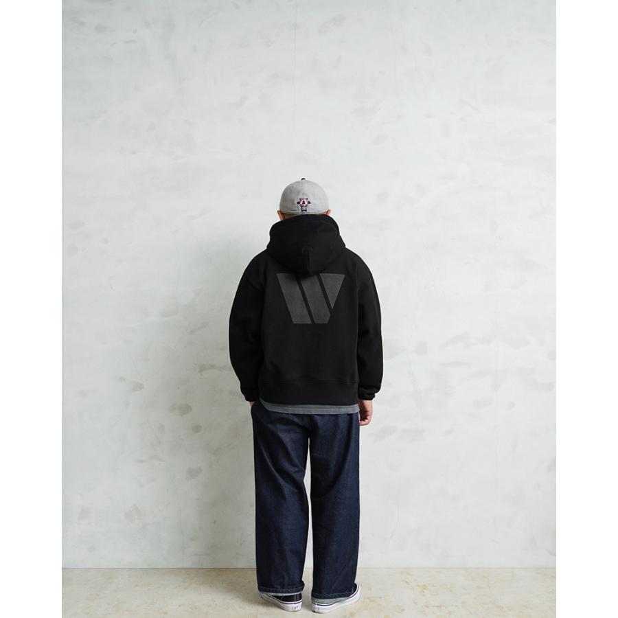 み*ん様 ワイパーWAIPER.inc REFLECTIVE LOGO フルジッ WAIPER.inc ワイパーインク REFLECTIVE LOGO フルジップパーカー