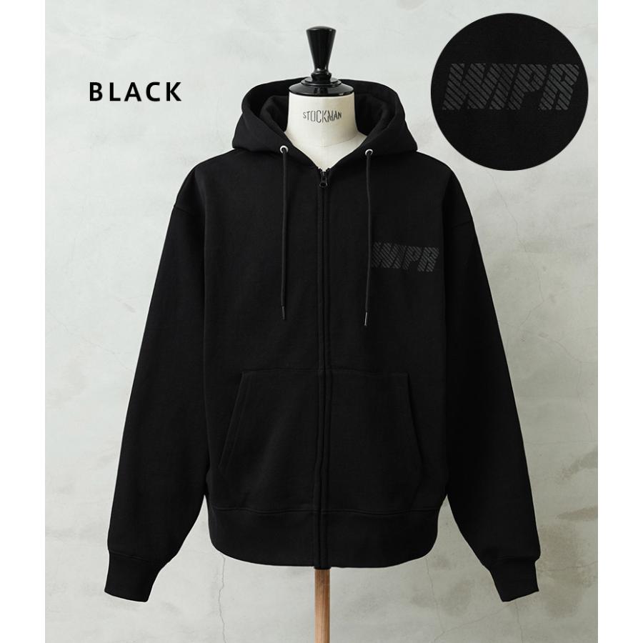 み*ん様 ワイパーWAIPER.inc REFLECTIVE LOGO フルジッ WAIPER.inc ワイパーインク REFLECTIVE LOGO フルジップパーカー