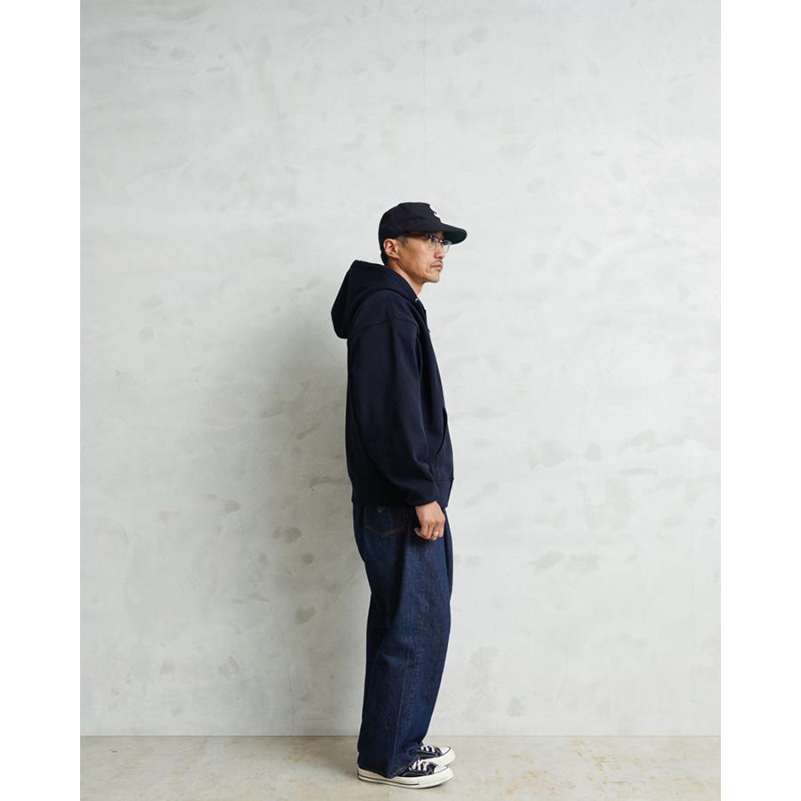 WAIPER.inc ワイパーインク REFLECTIVE LOGO フルジップパーカー