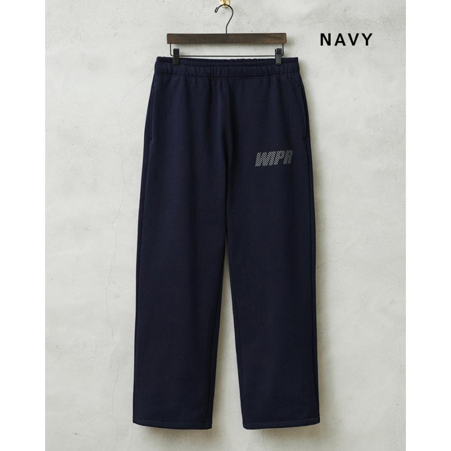 WAIPER.inc ワイパーインク REFLECTIVE LOGO スウェットパンツ【WP1177