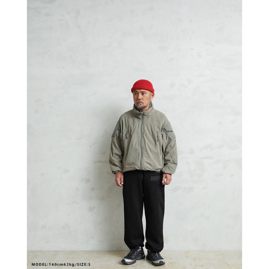 WAIPER.inc ワイパーインク REFLECTIVE LOGO スウェットパンツ【WP1177