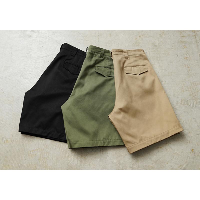 WAIPER.inc ワイパーインク 米軍 50's UNIFORM TWILL SHADE No.1 チノ
