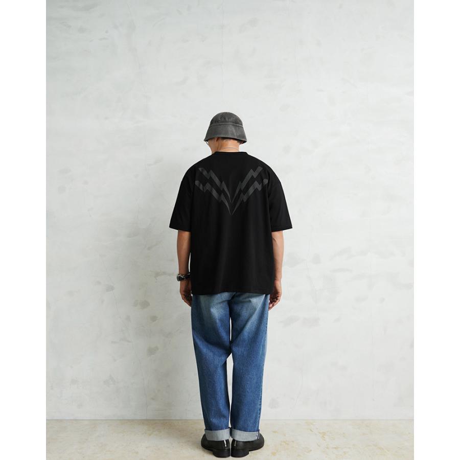 WAIPER.inc ワイパーインク 米軍 US NAVY / USAFA リンガーネックT