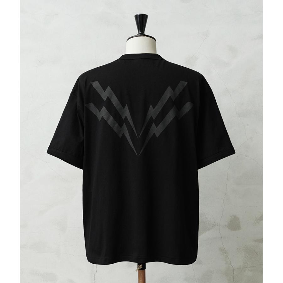 WAIPER.inc ワイパーインク 米軍 US NAVY / USAFA リンガーネックT