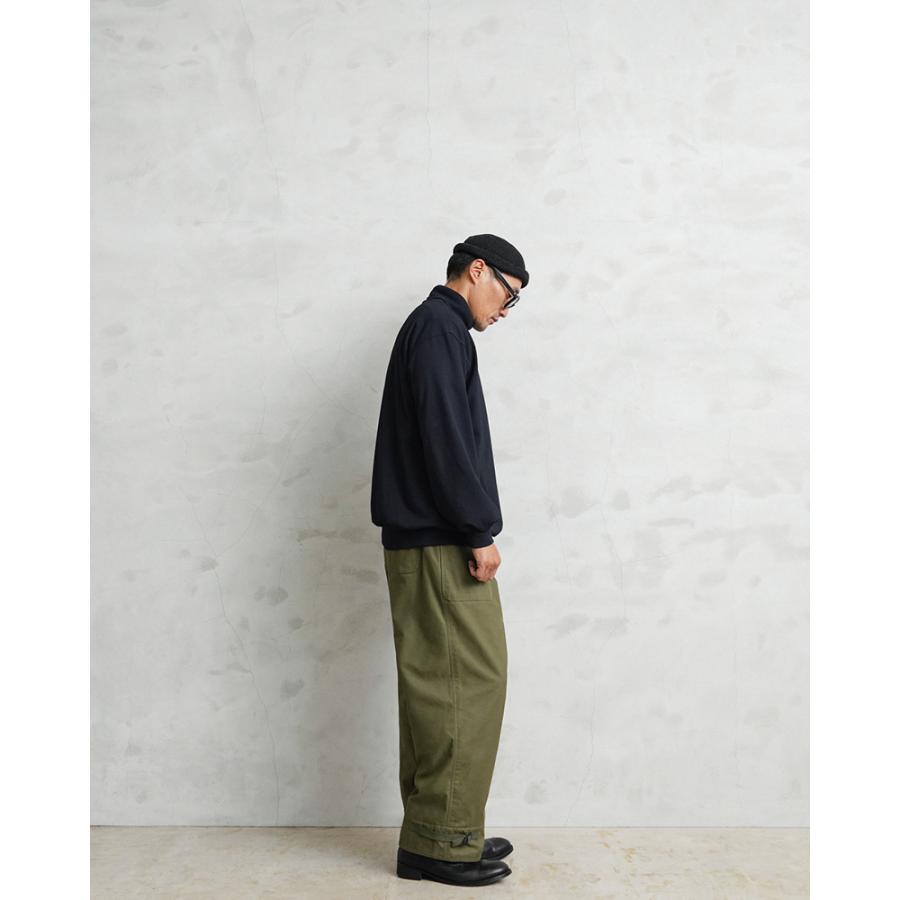 WAIPER.inc ワイパーインク 米軍 U.S.NAVY コールドウェザー A-2