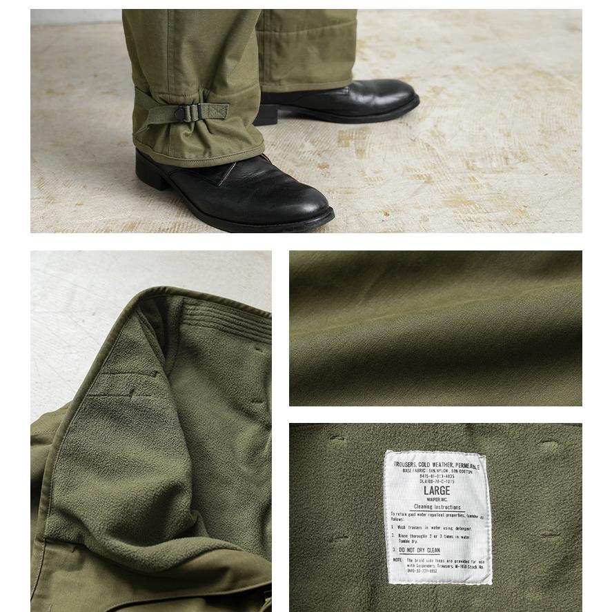 WAIPER.inc ワイパーインク 米軍 U.S.NAVY コールドウェザー A-2 WAIPER.inc ワイパーインク 米軍 U.S.NAVY コールドウェザー A-2