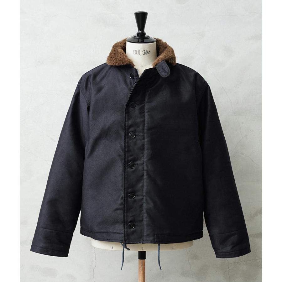 WAIPER N-1 デッキジャケット前期型WP125 WAIPER.inc N-1 デッキジャケット 前期型WP125 44 - メルカリ