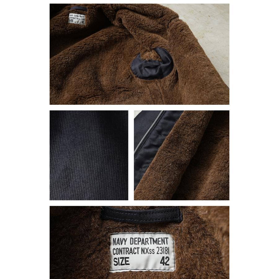 WAIPER.inc ワイパーインク 忠実復刻 米軍 U.S.NAVY N-1 デッキ