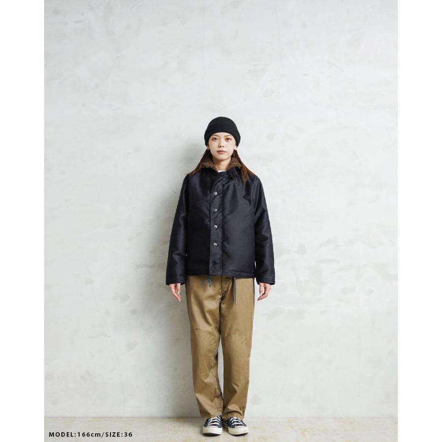 WAIPER.inc ワイパーインク 忠実復刻 米軍 U.S.NAVY N-1 デッキ