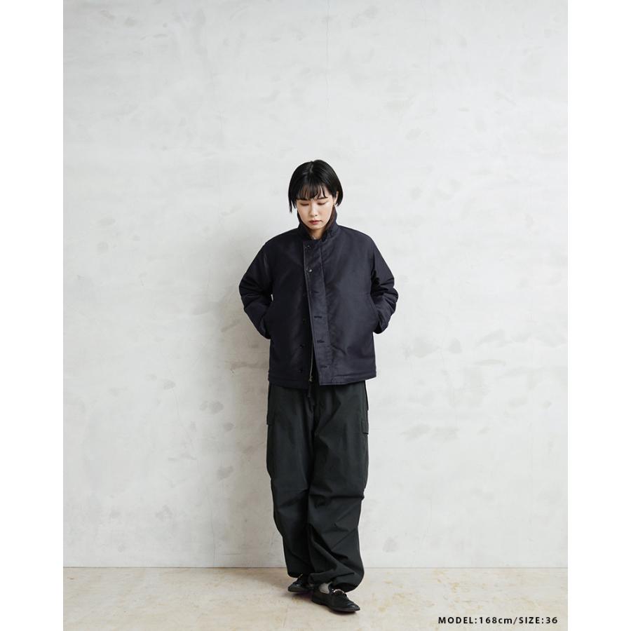 WAIPER.inc 忠実復刻 米軍 U.S.NAVY N-1 デッキジャケット 前期 WAIPER.inc 忠実復刻 米軍 U.S.NAVY N-1 デッキジャケット 前期