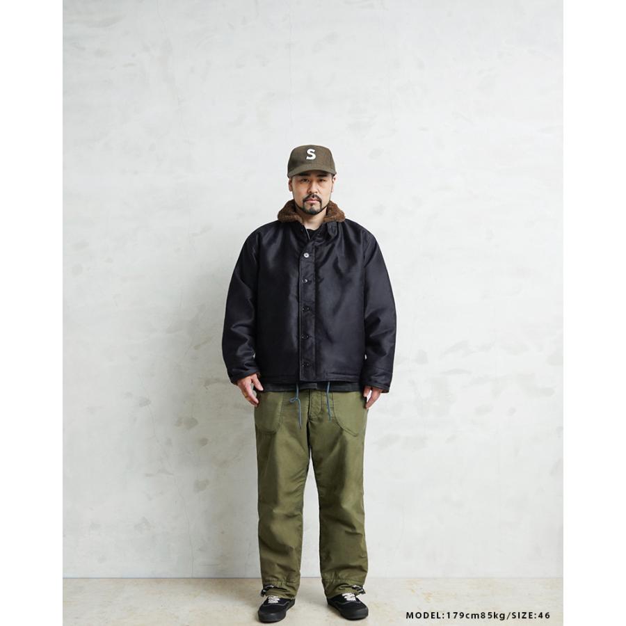 WAIPER.inc ワイパーインク 忠実復刻 米軍 U.S.NAVY N-1 デッキ