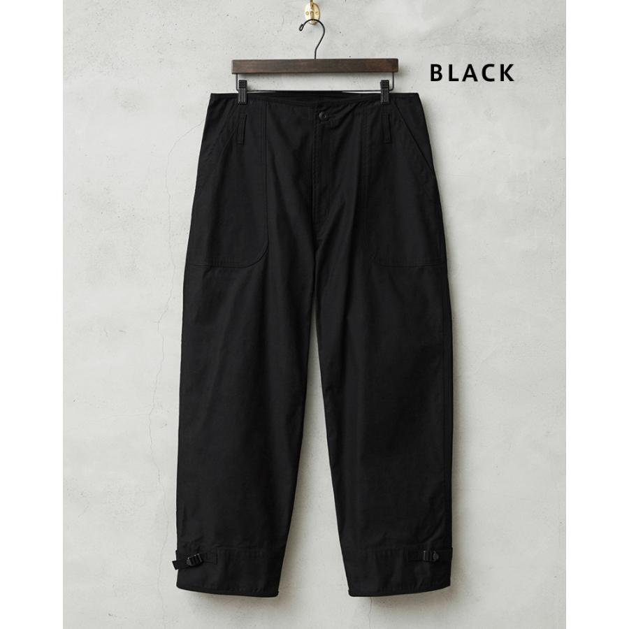 WAIPER.inc ワイパーインク 米軍 U.S.NAVY A-2 1レイヤー デッキパンツ