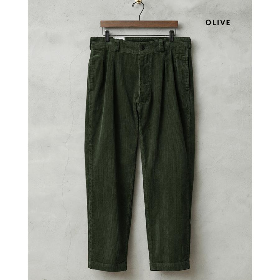 新古 2本 WAIPER.inc フランス軍 M-52 コーデュロイ WP129 新古 2本 WAIPER.inc フランス軍 M-52 コーデュロイ WP129