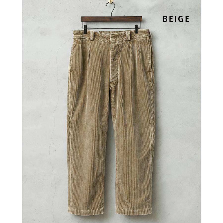 WAIPER.inc フランス軍 1950〜60年代 M-52 ツータック コーデュロイ