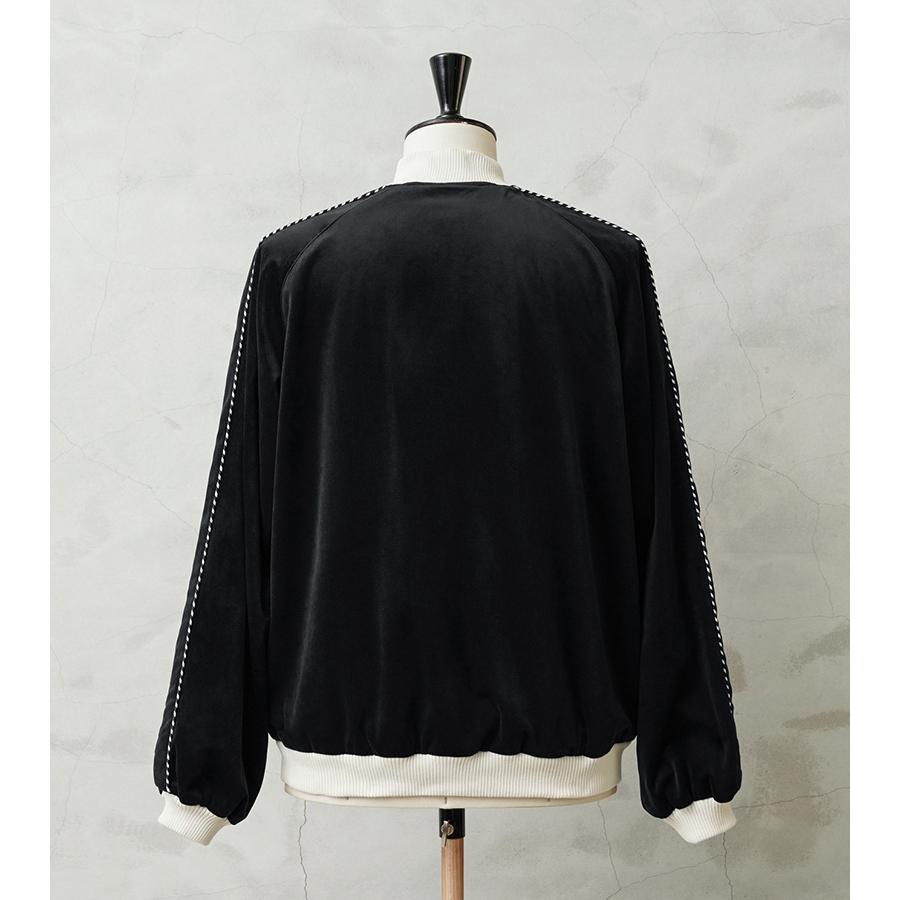 WAIPER.inc スーベニアジャケット別珍　XL WAIPER.inc SOUVENIR JACKET / スーベニアジャケット ”Suka” Velveteen