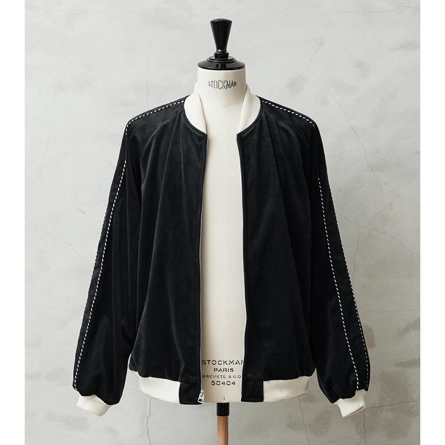 WAIPER.inc WAIPER.inc SOUVENIR JACKET / スーベニアジャケット ”Suka