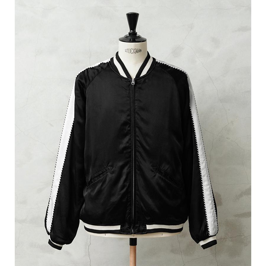 WAIPERSOUVENIRJACKET / スーベニアジャケット【WP138】 WAIPER.inc SOUVENIR JACKET / スーベニアジャケット ”Suka” Rayon