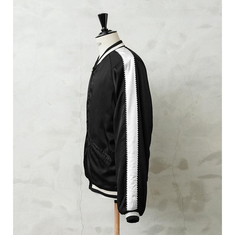 WAIPER.inc SOUVENIR JACKET / スーベニアジャケット ”Suka” Rayon