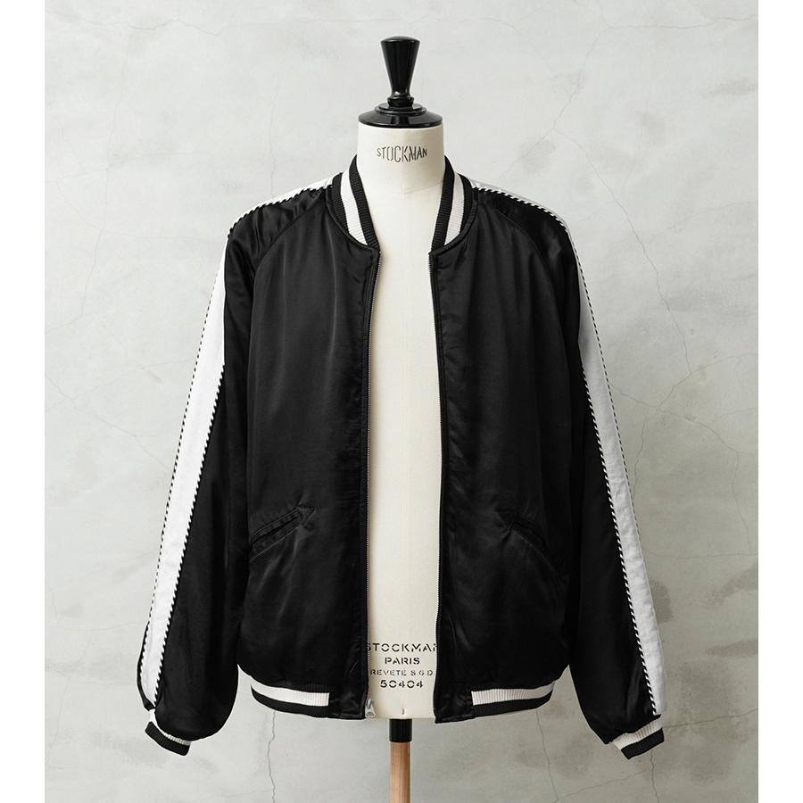 WAIPER.inc SOUVENIR JACKET / スーベニアジャケット ”Suka” Rayon