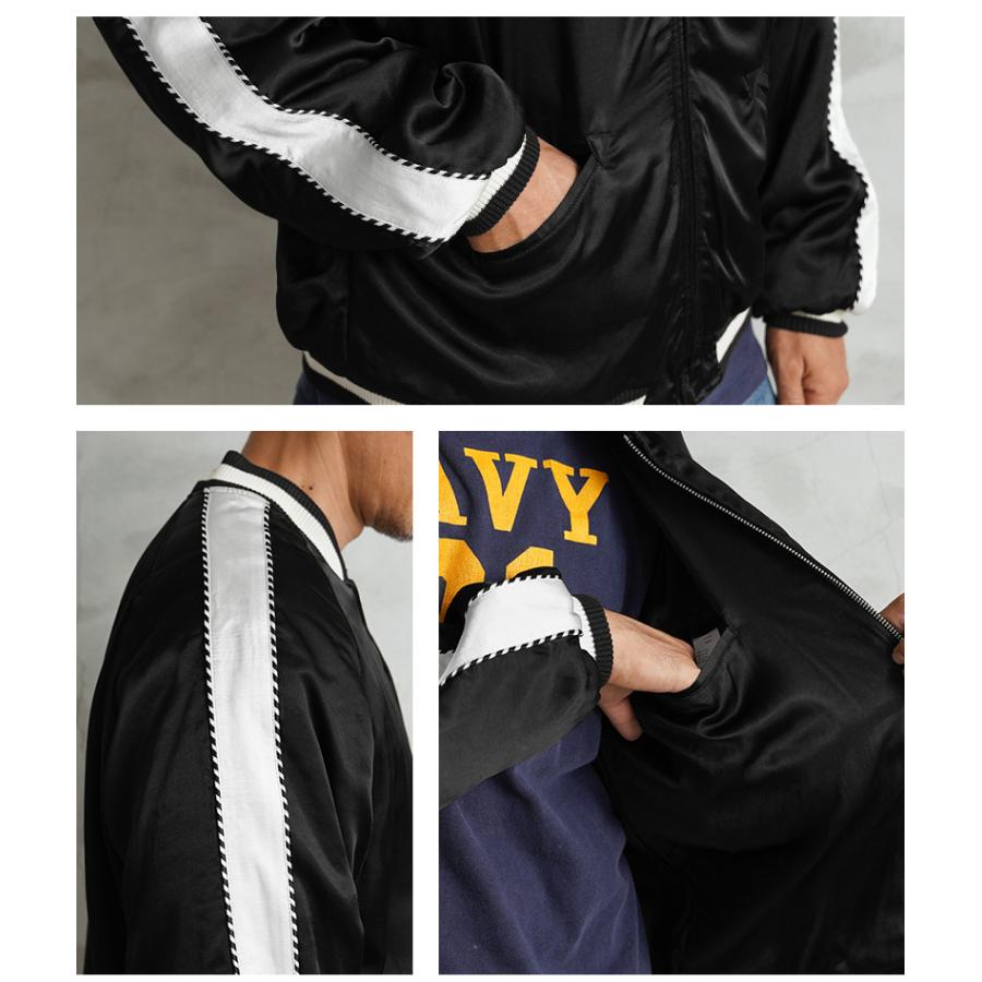 WAIPER.inc SOUVENIR JACKET / スーベニアジャケット ”Suka” Rayon