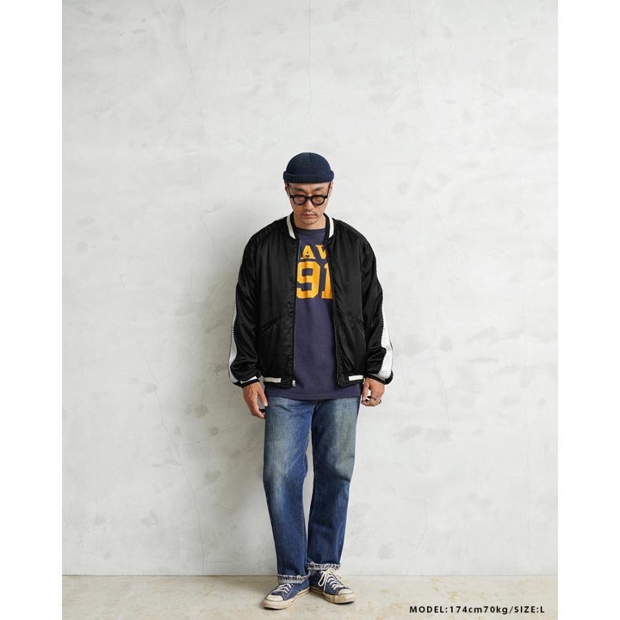 WAIPER.inc SOUVENIR JACKET / スーベニアジャケット ”Suka” Rayon
