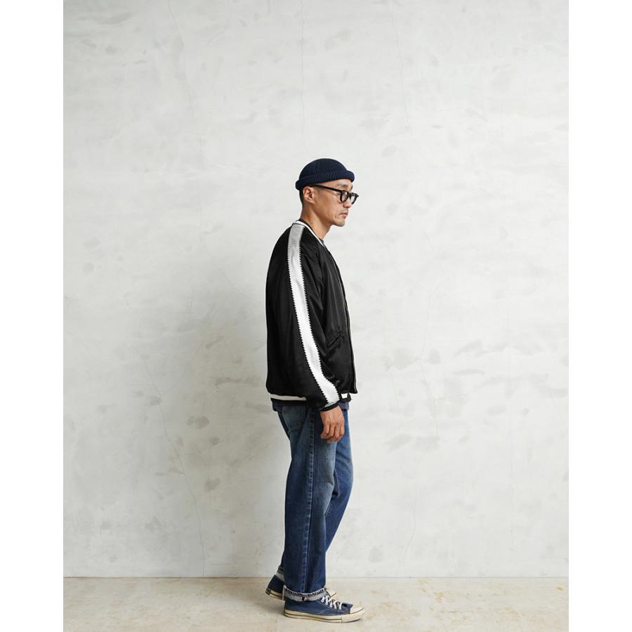 WAIPER.inc SOUVENIR JACKET / スーベニアジャケット ”Suka” Rayon