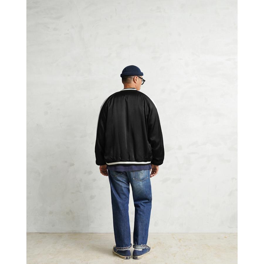 WAIPER.inc SOUVENIR JACKET / スーベニアジャケット ”Suka” Rayon