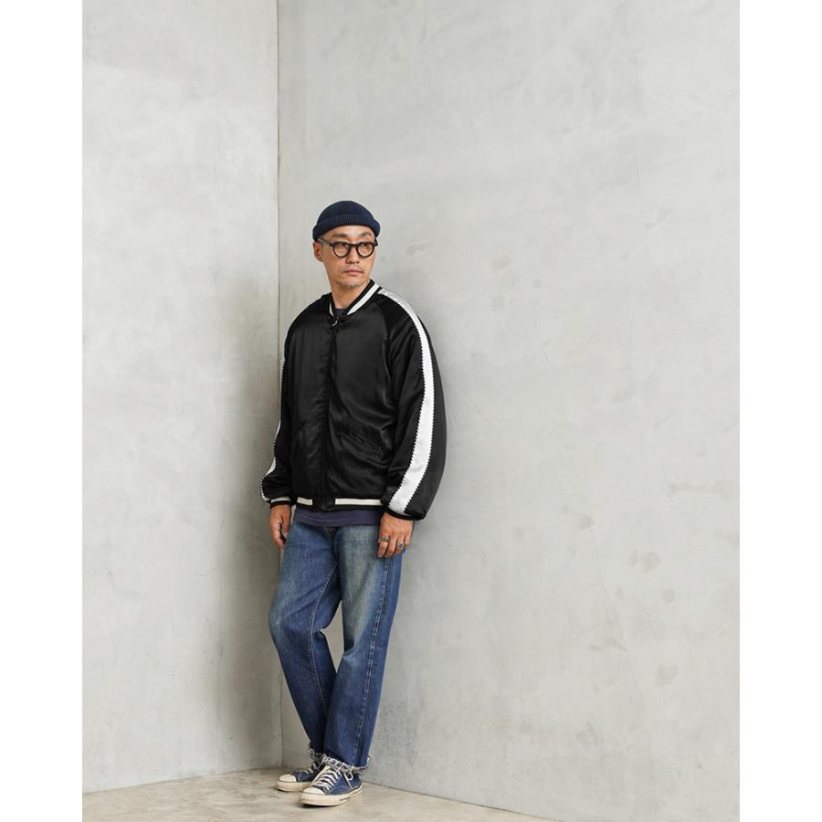 WAIPER.inc SOUVENIR JACKET / スーベニアジャケット ”Suka” Rayon
