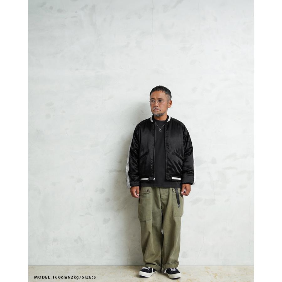 WAIPER.inc SOUVENIR JACKET / スーベニアジャケット ”Suka” Rayon