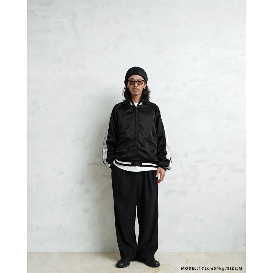 WAIPER.inc SOUVENIR JACKET / スーベニアジャケット ”Suka” Rayon