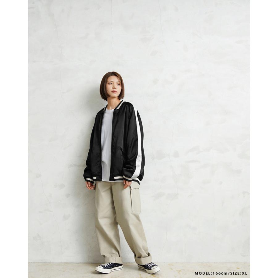 ジャケット・アウター SOUVENIR JACKET Rayon fabric WAIPER.inc WAIPER.inc SOUVENIR JACKET / スーベニアジャケット ”Suka” Rayon