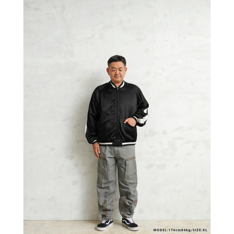 WAIPER.inc WAIPER.inc SOUVENIR JACKET / スーベニアジャケット ”Suka