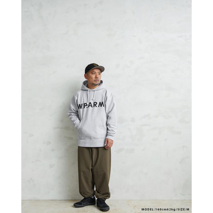 BARNS MILITARY WAIPER ワイパーinc　スウェット L BARNS MILITARY WAIPER ワイパーinc スウェット L