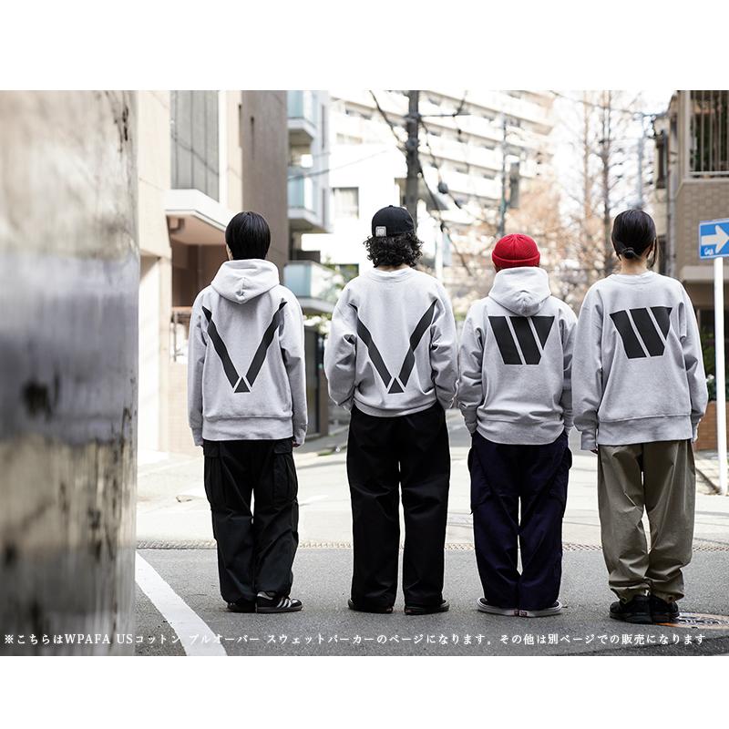 WAIPER.inc RESPECT FOR VINTAGE 88／12 FABRIC PREMIUM USAFA プル 