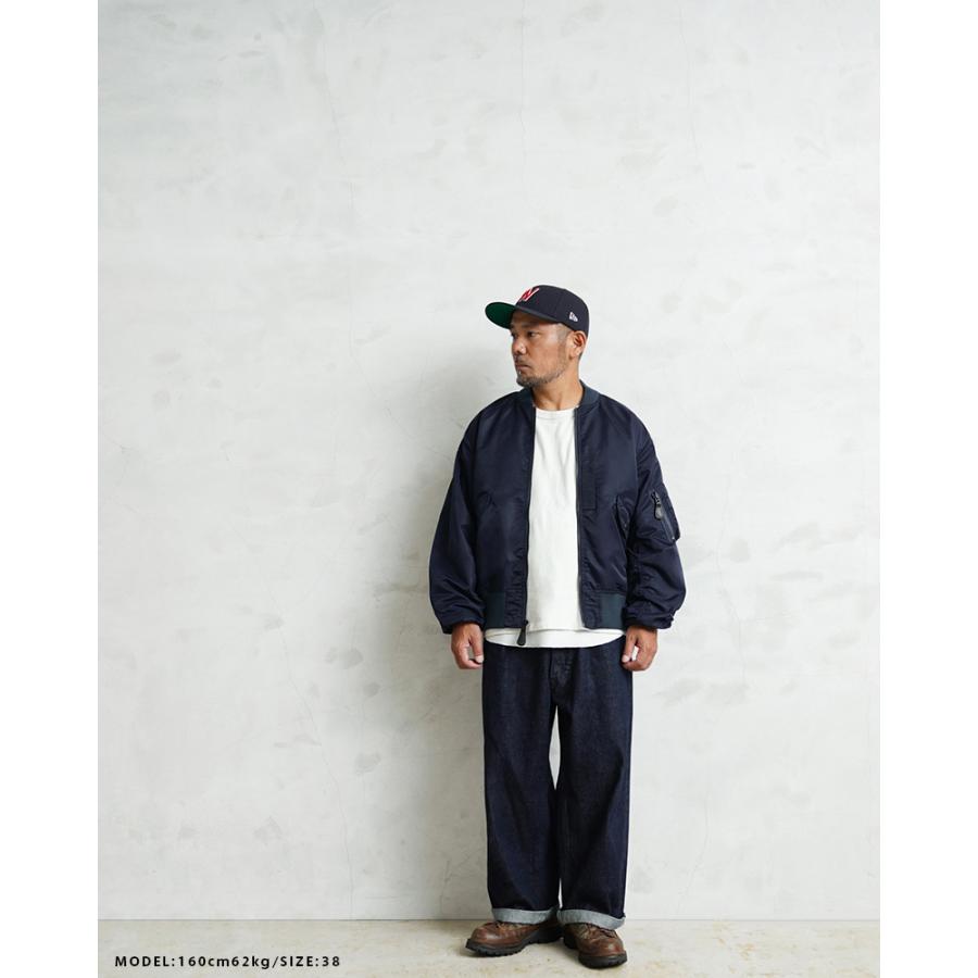 WAIPER.inc 米軍 L-2A フライトジャケット NAVY 楽天市場】WAIPER.inc ワイパーインク 米軍 L-2A フライト