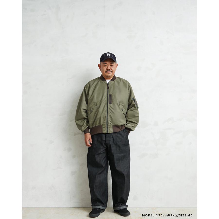 【新品】WAIPER 米軍 L-2 フライトジャケット◇40 WAIPER.incワイパー再現品米軍L-2フライトジャケットMIL-J-5391