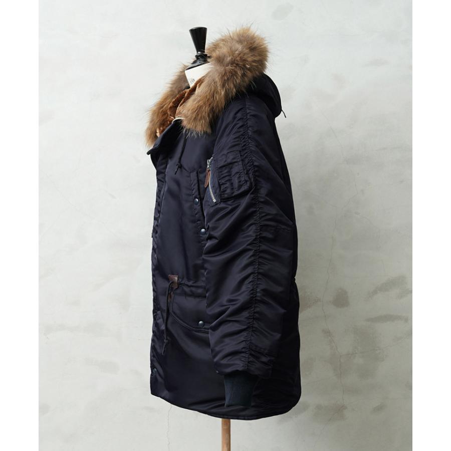 WAIPER.inc ワイパーインク 米軍 AIR CREW N-3A フライトジャケット